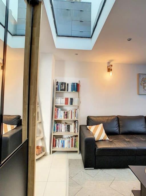 Grande Maison Cosy Terrasse Parking Gare 8 Pers Amiens Exterior foto